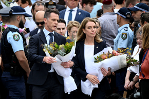 NSW government to restrict public assemblies after terror attack