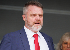 Ex-TV star facing ‘restorative justice’ for Nazi salute