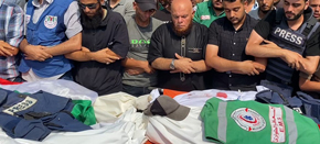 ‘Dual roles undermine trust in media’: most journalists killed in Gaza had terror ties, study finds