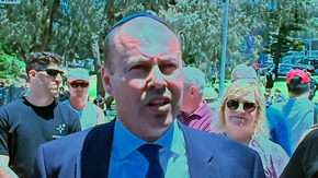 The Lucky Country is not lucky anymore   Josh Frydenberg audio