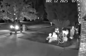 Jewish New Zealand family targeted in antisemitic drive-by shooting in California