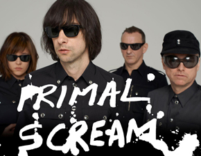 Primal Scream probed over alleged antisemitic imagery