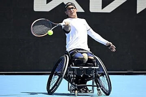 Our Guy: Israeli wheelchair tennis star aims for Grand Slam sweep