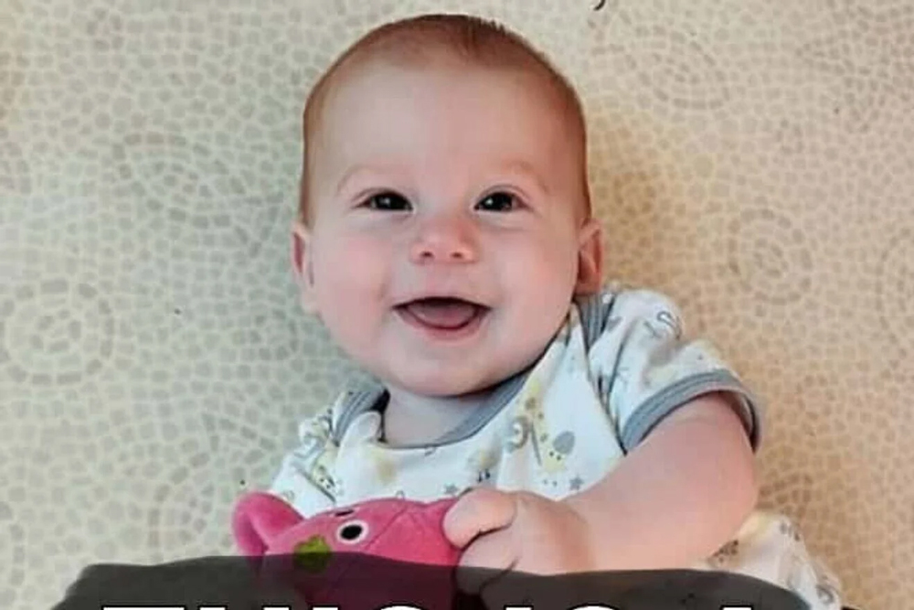 Yarden Bibas marks slain son Kfir’s third birthday