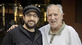 Joshua Belinfante: learning from master filmmakers, telling his own stories