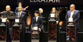 Sydney Opera House memorial reclaims a national symbol after Bondi attack