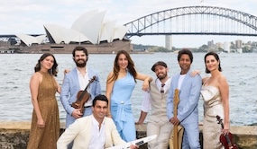 SHIR to perform at ‘Australia Day Live’ in historic first for Jewish music