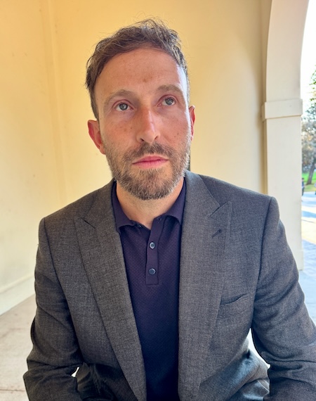 Rabbi Yossi Friedman