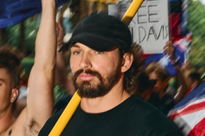 White nationalist admits inciting hate on Australia Day