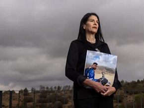 Talik Gvili says ‘pride stronger than sadness’ after son’s remains retrieved from Gaza