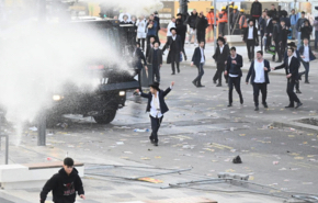 Netanyahu calls for calm after Israeli bus kills boy