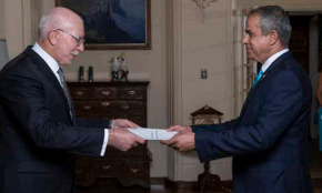 Defence, security leaders join royal commission call