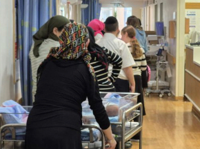 Over 10,000 hospital beds unprotected against rocket attacks, Israeli report warns