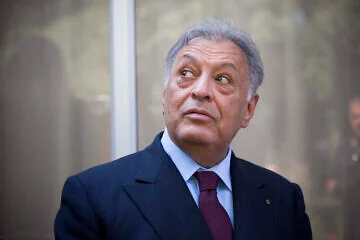 Zubin Mehta’s tone-deaf chutzpah