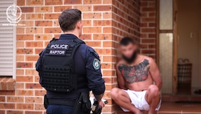 Sydney man faces terrorism related charges over extremist material