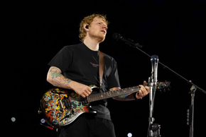 Ed Sheeran Loop Tour