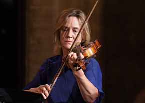 Cocktail hour with Rosemary Curtin