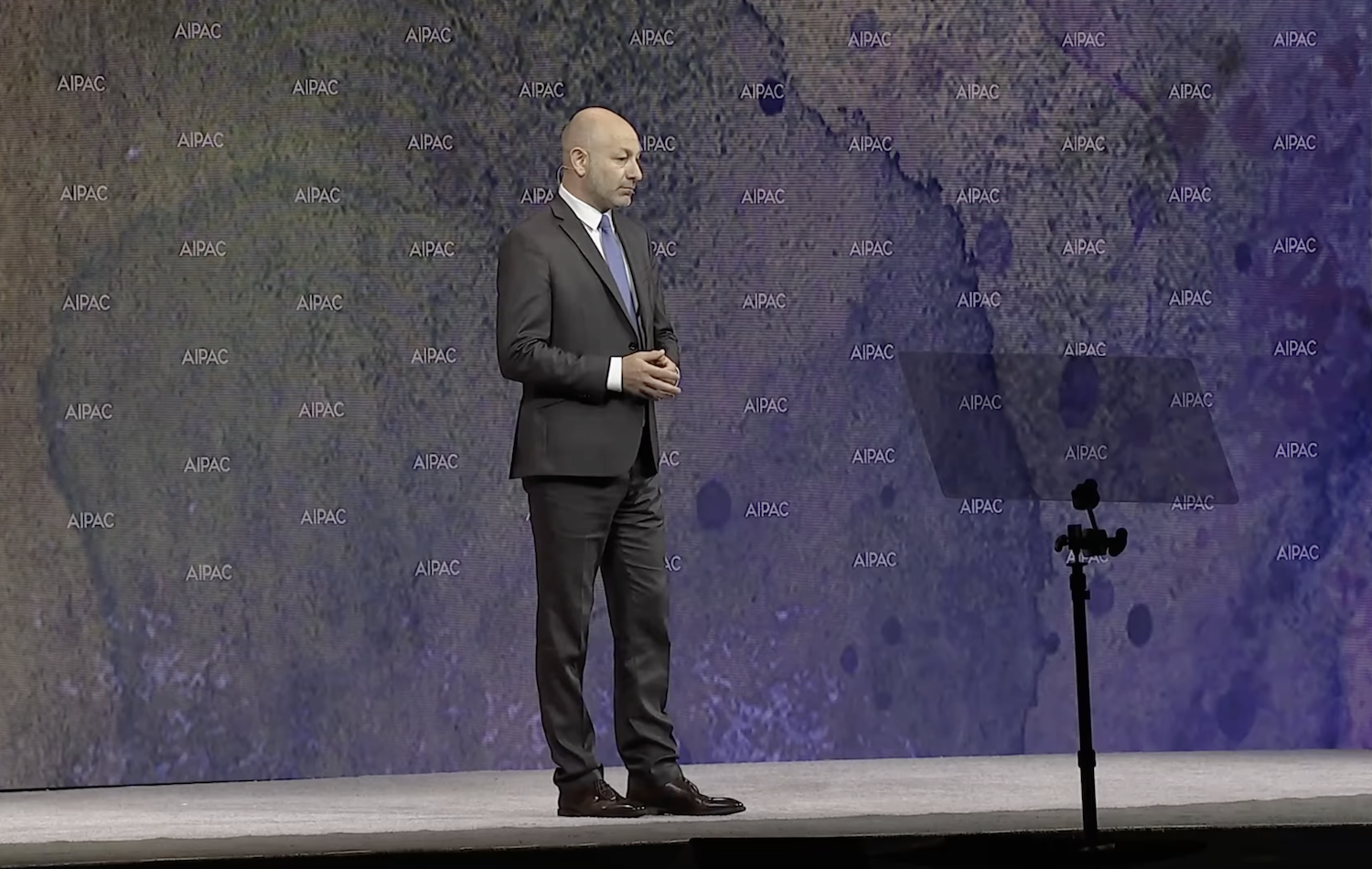 Bondi survivor Arsen Ostrovsky on dedicating his life to fighting for the...