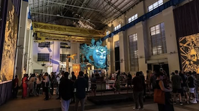 Sydney Biennale offers preview to Jewish leader amid anti-Zionist concerns