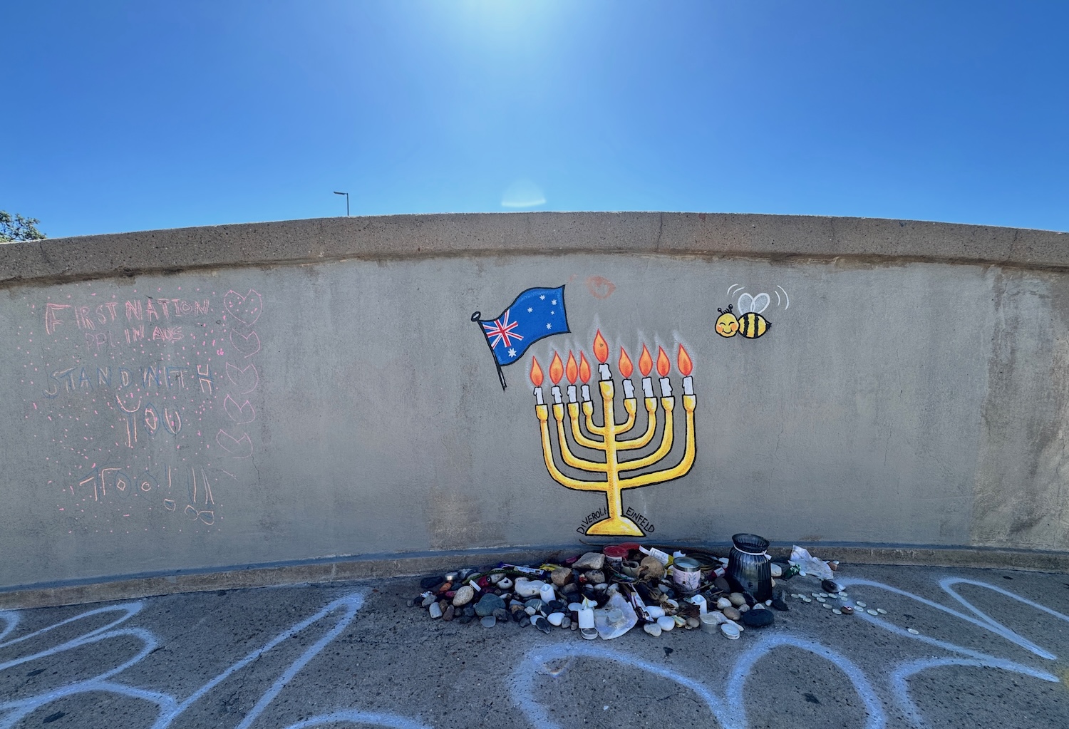 NSW announces $1m mental health and resilience package after Bondi terror attack