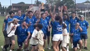 Friends host Dan’s Legacy Cup to remember Bondi terror victim