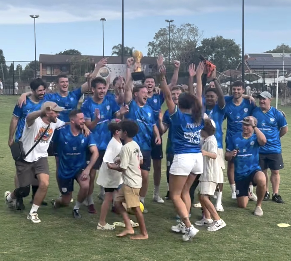 Friends host Dan’s Legacy Cup to remember Bondi terror victim