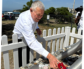 From grief to hope: reflecting on a solidarity visit to Australia 