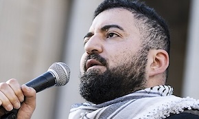 Activist loses case over “All Zionists are terrorists” chant