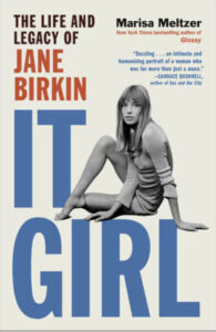 The cover of 'It Girl'