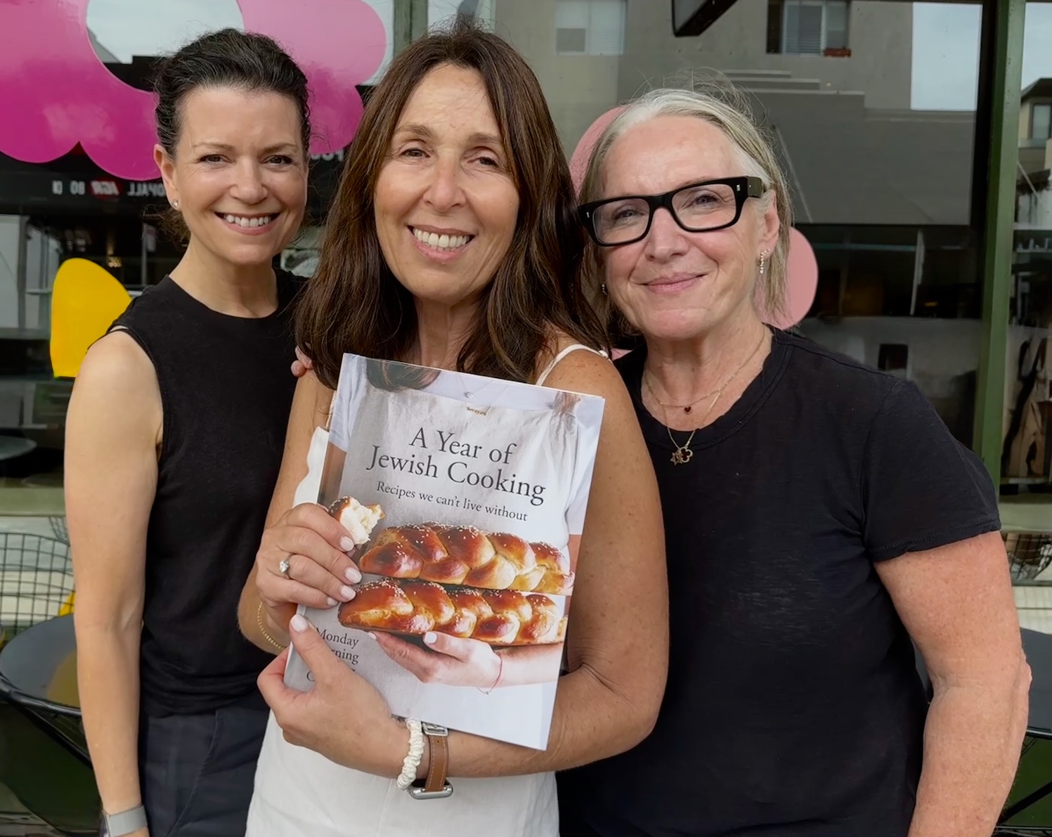 Monday Morning Cooking Club is back with a book for the next generation