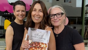 Monday Morning Cooking Club is back with a book for the next generation