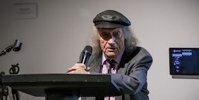 92-year-old survivor urges action against hatred at Adelaide museum reopening