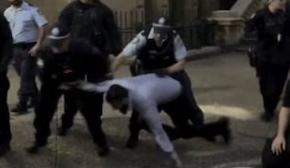 Ryvchin questions timing of protest prayer at Town Hall