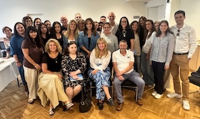 Noa Tishby comforts ‘forgotten’ Bondi survivors