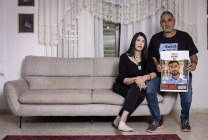 Slain captive Ran Gvili’s parents to visit Jewish community in Australia