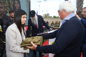 Israel’s military launches new unit for soldiers with disabilities