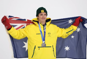 Jewish Australian Scotty James wins Olympic silver in Milano Cortina halfpipe