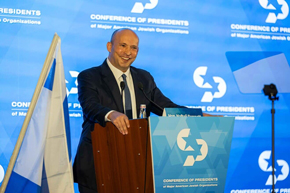 Bennett: 70% of Palestinians in Gaza, PA want to murder all Israelis
