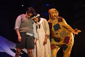 Hansel & Gretel- now a spectacular opera