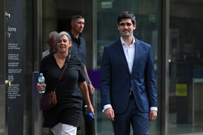 Neo-Nazi told off as magistrate denounces brazen racism