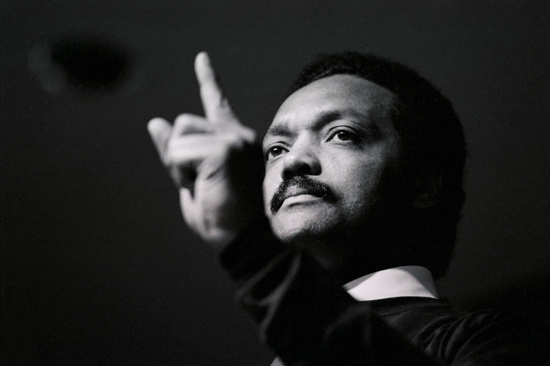 Jesse Jackson and the betrayal of the civil-rights movement