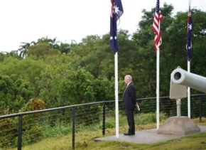 Virginia senator’s Australia trip highlights US partnership, Jew-hatred concerns