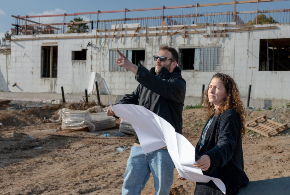 One people. One heart. Standing together. Rebuilding our homeland.