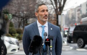 Alex Ryvchin in Washington