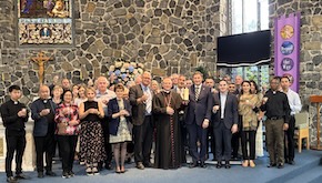 Jewish leaders congratulate Archbishop Randazzo on Vatican appointment