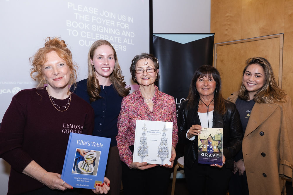 Sydney Jewish writer awards expand to six categories