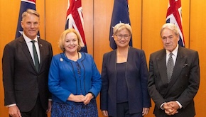 Jewish leaders highlight imbalance in Australia NZ Gaza statement