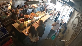 Newspaper apologises as takeaway-shop Jewish customer stunt resolved