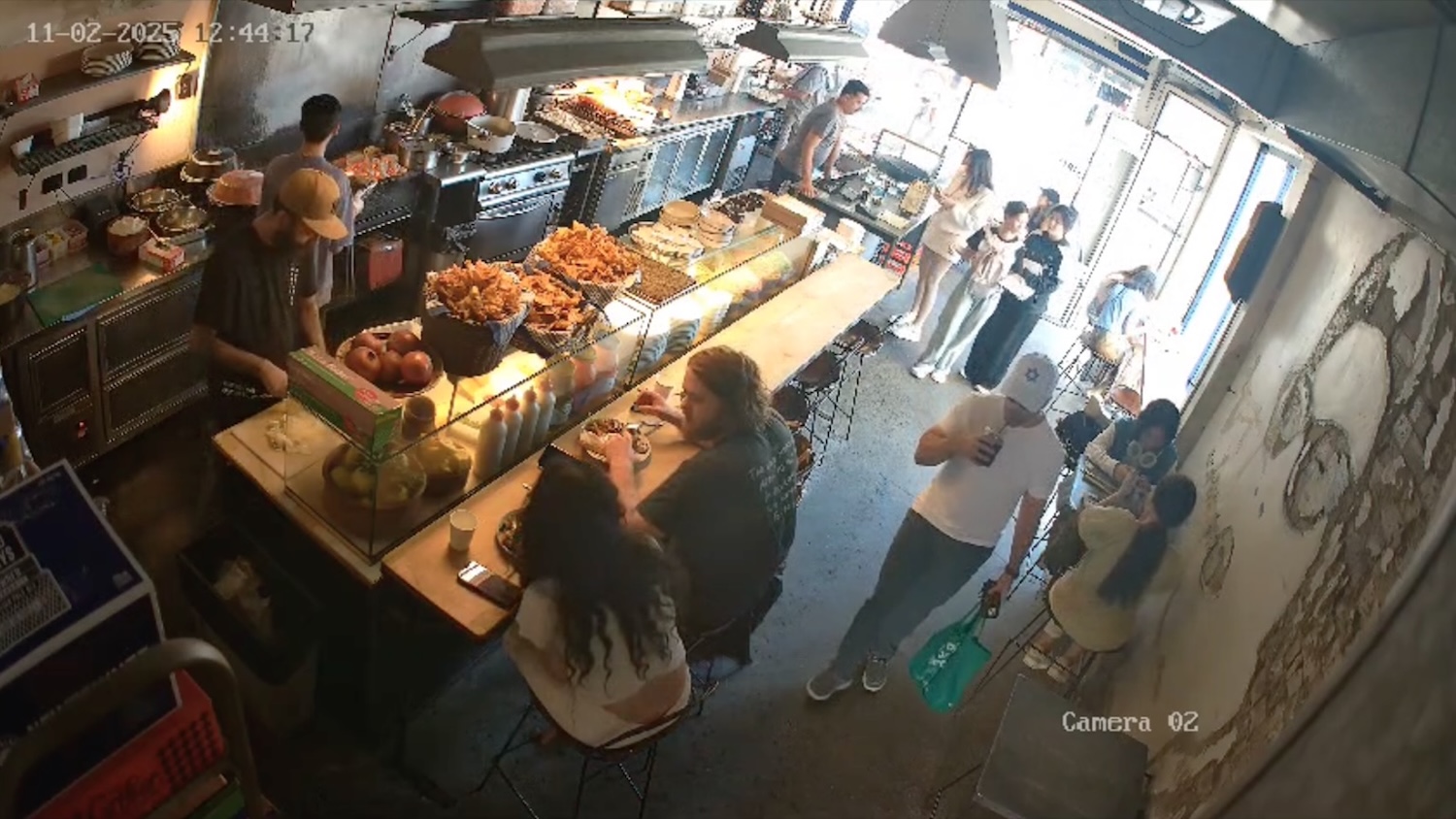 Newspaper apologises as takeaway-shop Jewish customer stunt resolved