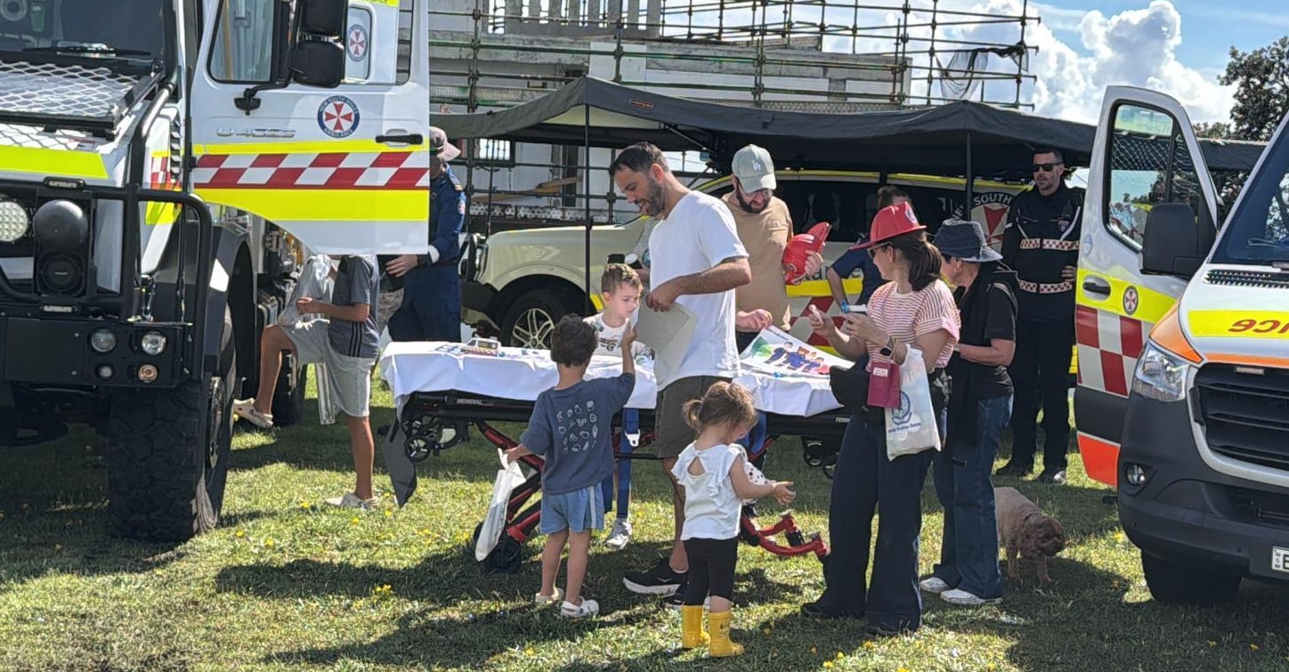 Children affected by Bondi attack rebuild trust in emergency services